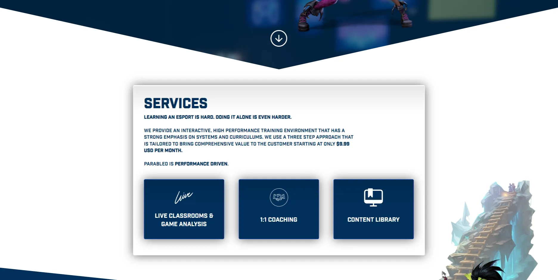 Website
